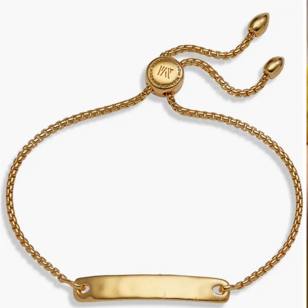 Mini Havana Friendship Chain Bracelet
Monica Vinader$300